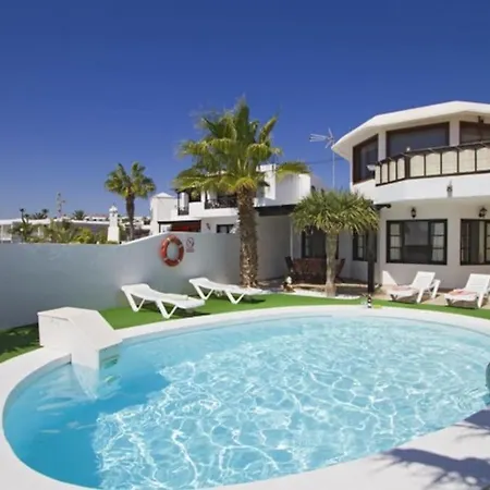 Miguel, 3 Bed With Private Pool Lejlighed *
